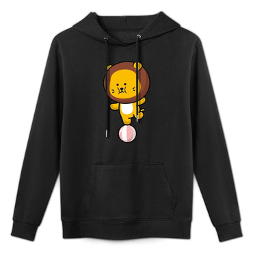 Comfort BasicSeries Front Graphic Hoodies