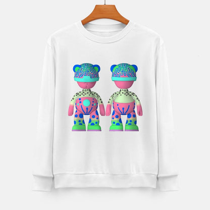 Long Sleeve With Front PatternSoftWear Basic