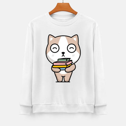 Front Patterned Long Sleeve TopReliable RegularFit