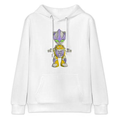 Hoodie Front PatternFresh Eco-Conscious