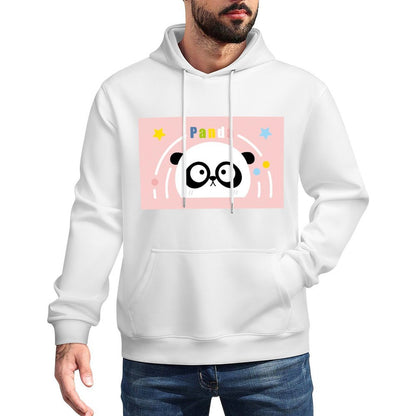 IPBR 250g Hooded Pocket Sweatshirt Front GraphicMen's Hooded  Sweatshirt4000765