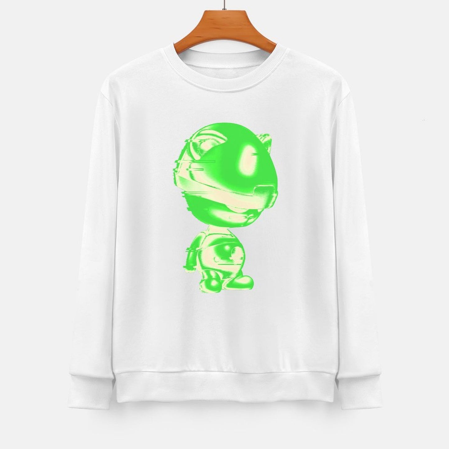 Long Sleeve With Front PatternClassicSeries ClassicLine