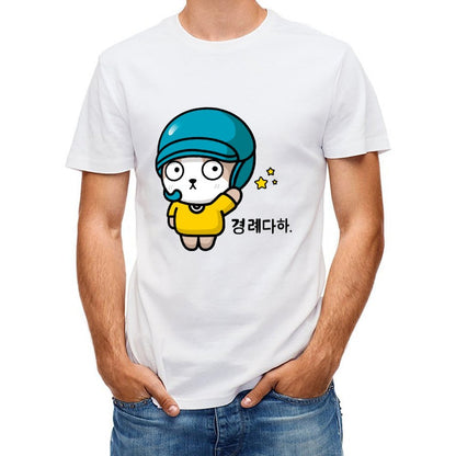 Signature StreetLine Front Graphic T-shirt