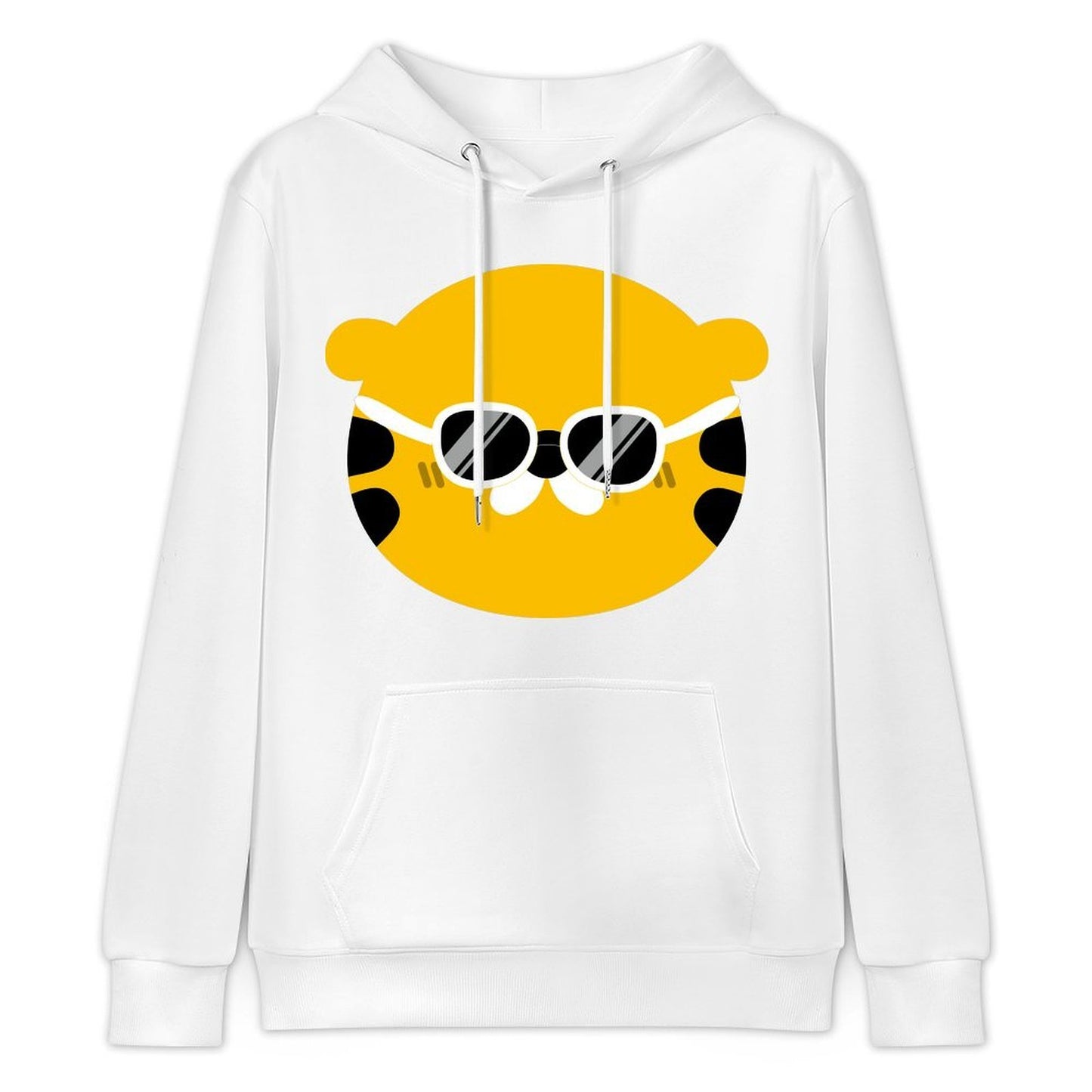 ActiveStyle Urban Front Graphic Hoodies