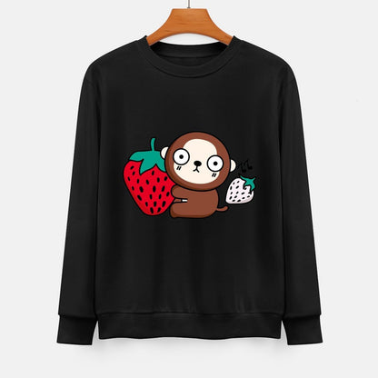 Front Patterned Long Sleeve TopClassicStyle Wrinkle-Free