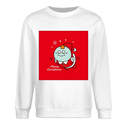 IPBR 250g Crew Neck Long Sleeve Sweatshirt Front GraphicCrew Neck Long Sleeve Sweatshirt4000671