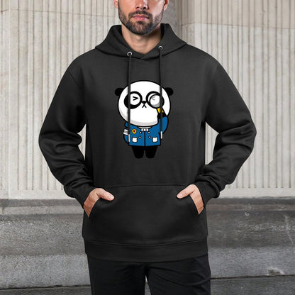 StreetFit Crisp Print Front Graphic Hoodies