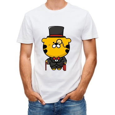 SoftWear Heavyweight Front Graphic T-shirt