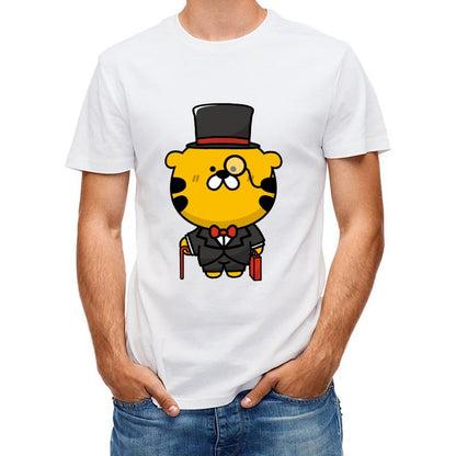 SoftWear Heavyweight Front Graphic T-shirt