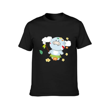 Lifestyle ComfortFit Front Graphic T-shirt