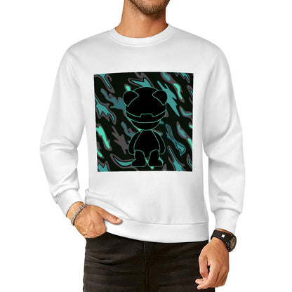Long Sleeve With Front PatternEverydayFit AllDay