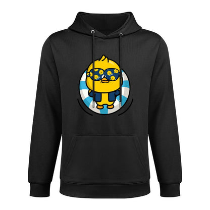 IPBR 250g Hooded Pocket Sweatshirt Front GraphicMen's Hooded  Sweatshirt4001071
