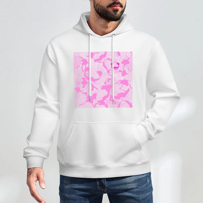 Hoodie Front PatternPrinting EverydaySeries