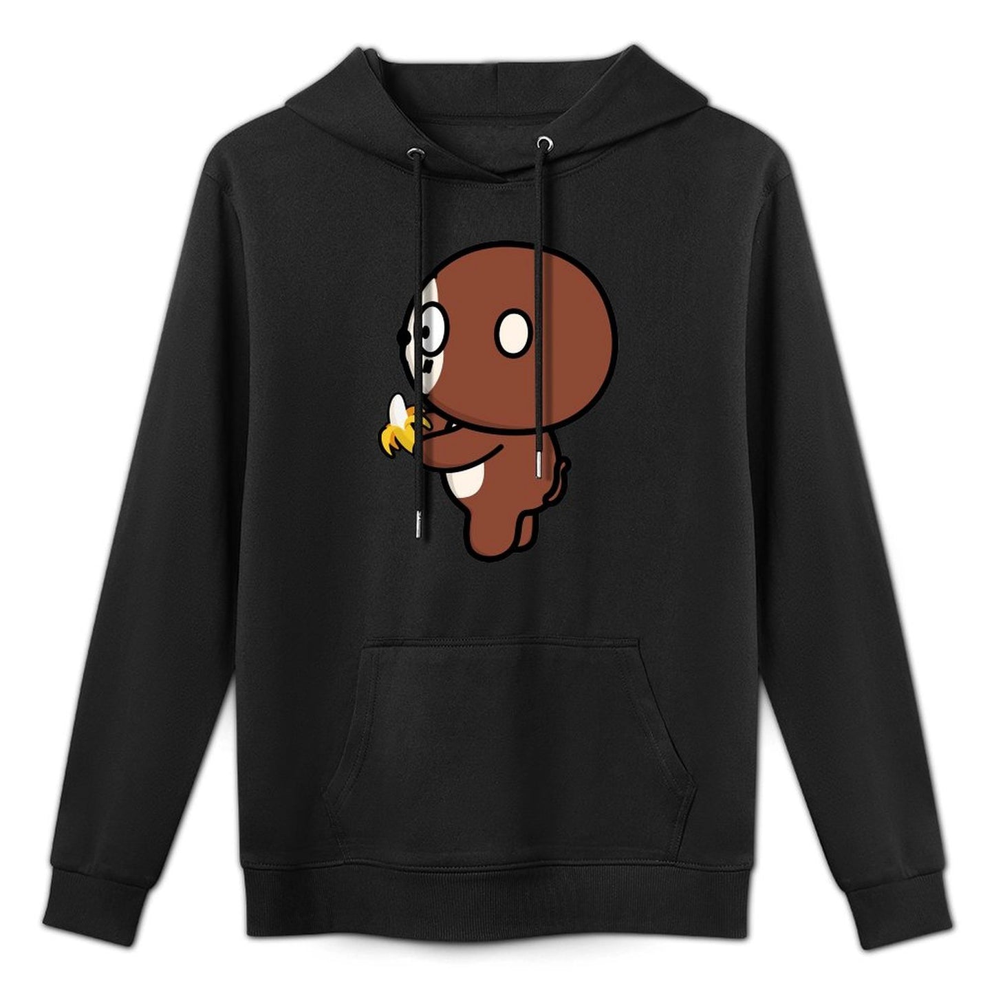 IPBR 250g Hooded Pocket Sweatshirt Front GraphicMen's Hooded  Sweatshirt4000643