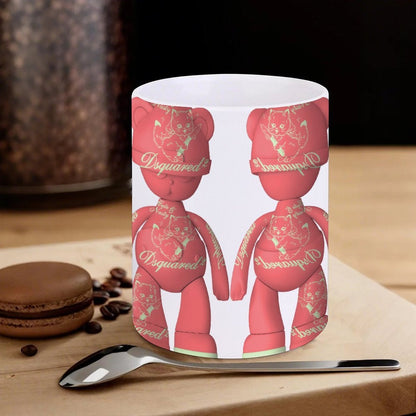 Heavy-Duty Custom Ceramic Cup