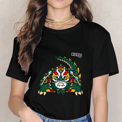 Gildan Unisex T-shirt Cotton (180g) 4000630
