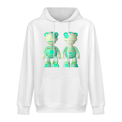 Hoodie Front PatternRetro LifestyleLine