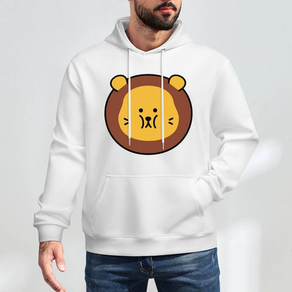 Front Graphic HoodiesSignature Unisex