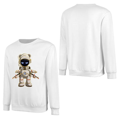 Long Sleeve With Front PatternRecycled Performance