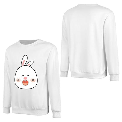 Front Patterned Long Sleeve TopFresh Lifestyle