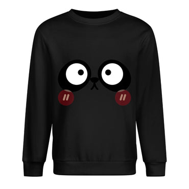 Front Patterned Long Sleeve TopModernFit Studio