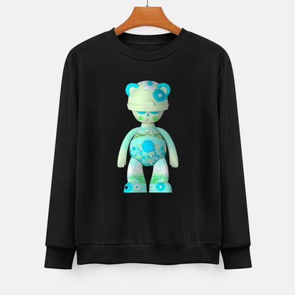 Long Sleeve With Front PatternSleek Long Lasting