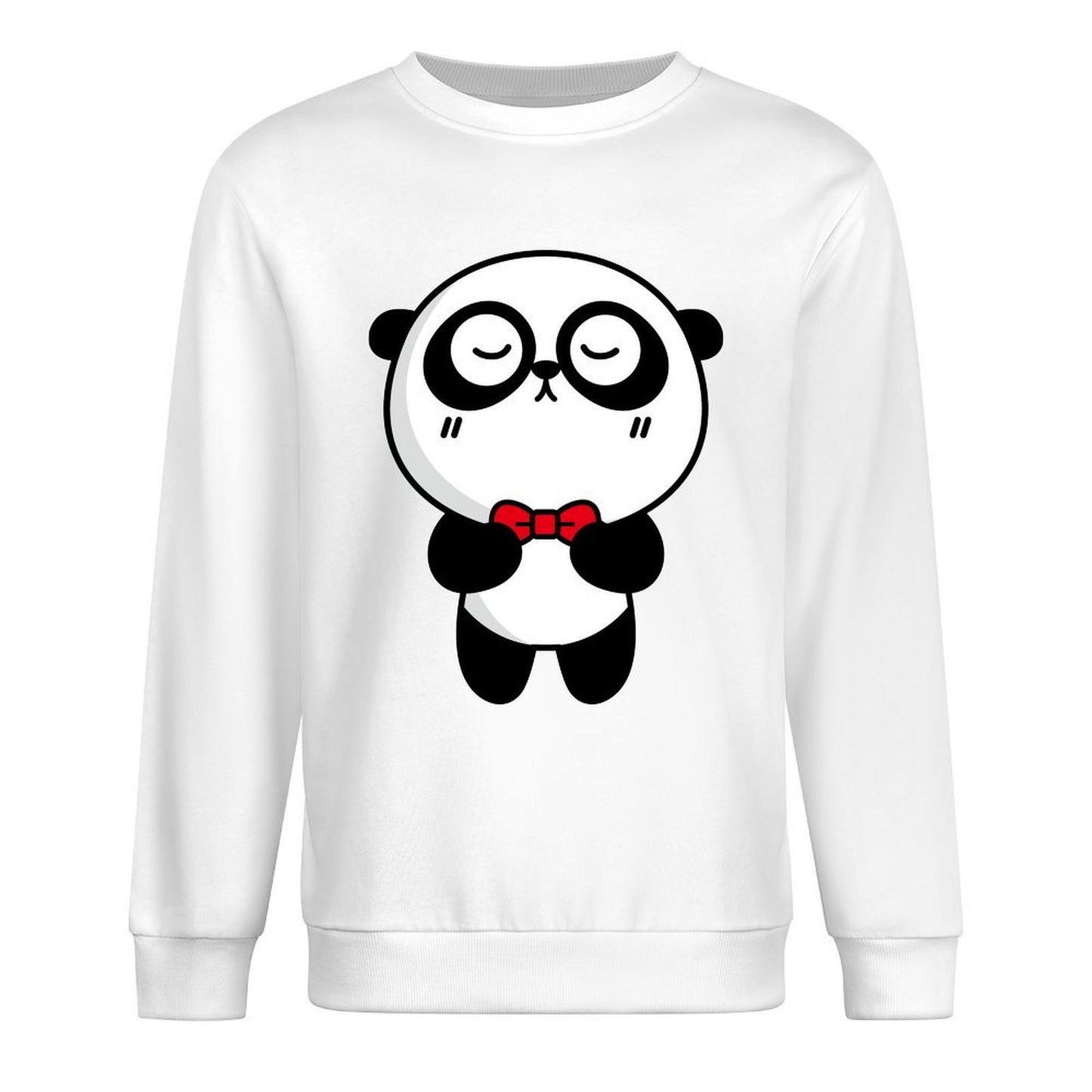 Front Patterned Long Sleeve TopEasyStyle Sleek