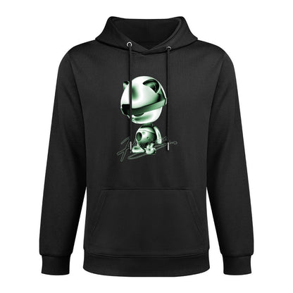IPIB 250g Hooded Pocket Sweatshirt Front GraphicMen's Hooded  Sweatshirt6000027-4