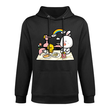 StreetStyle Promotional Front Graphic Hoodies