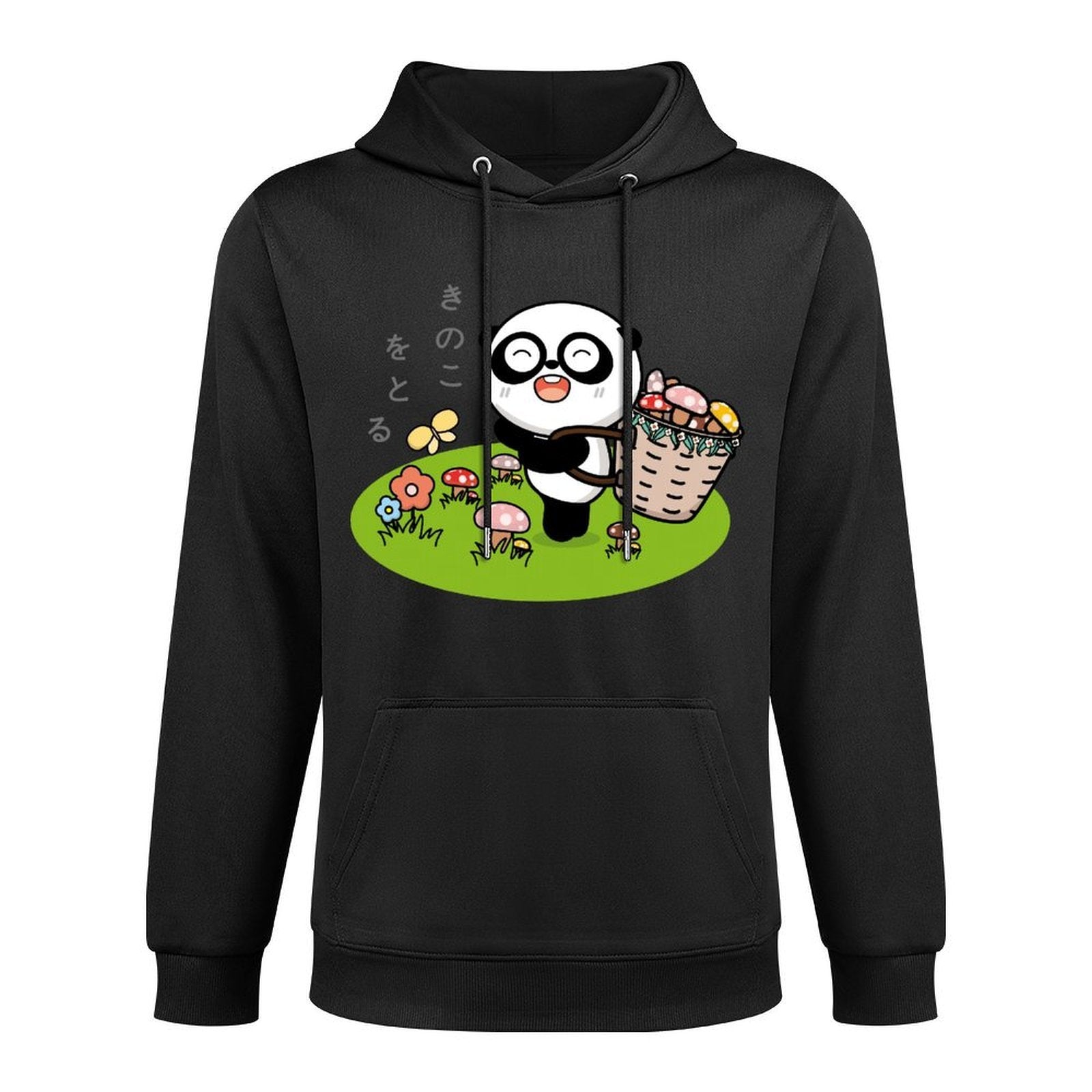 Front Graphic HoodiesStrong On-Demand