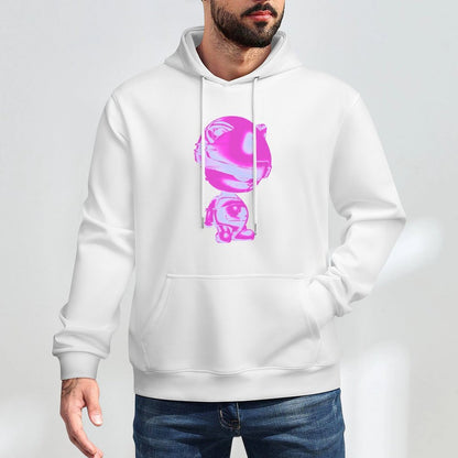 Hoodie Front PatternRelaxed StreetFit