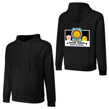 Inkmay Beerus Hoodie 250g crew neck  HoodiePremium PromotionalHoodie