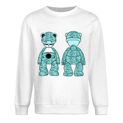IPIB 250g Crew Neck Long Sleeve Sweatshirt Front GraphicCrew Neck Long Sleeve Sweatshirt6000099-5