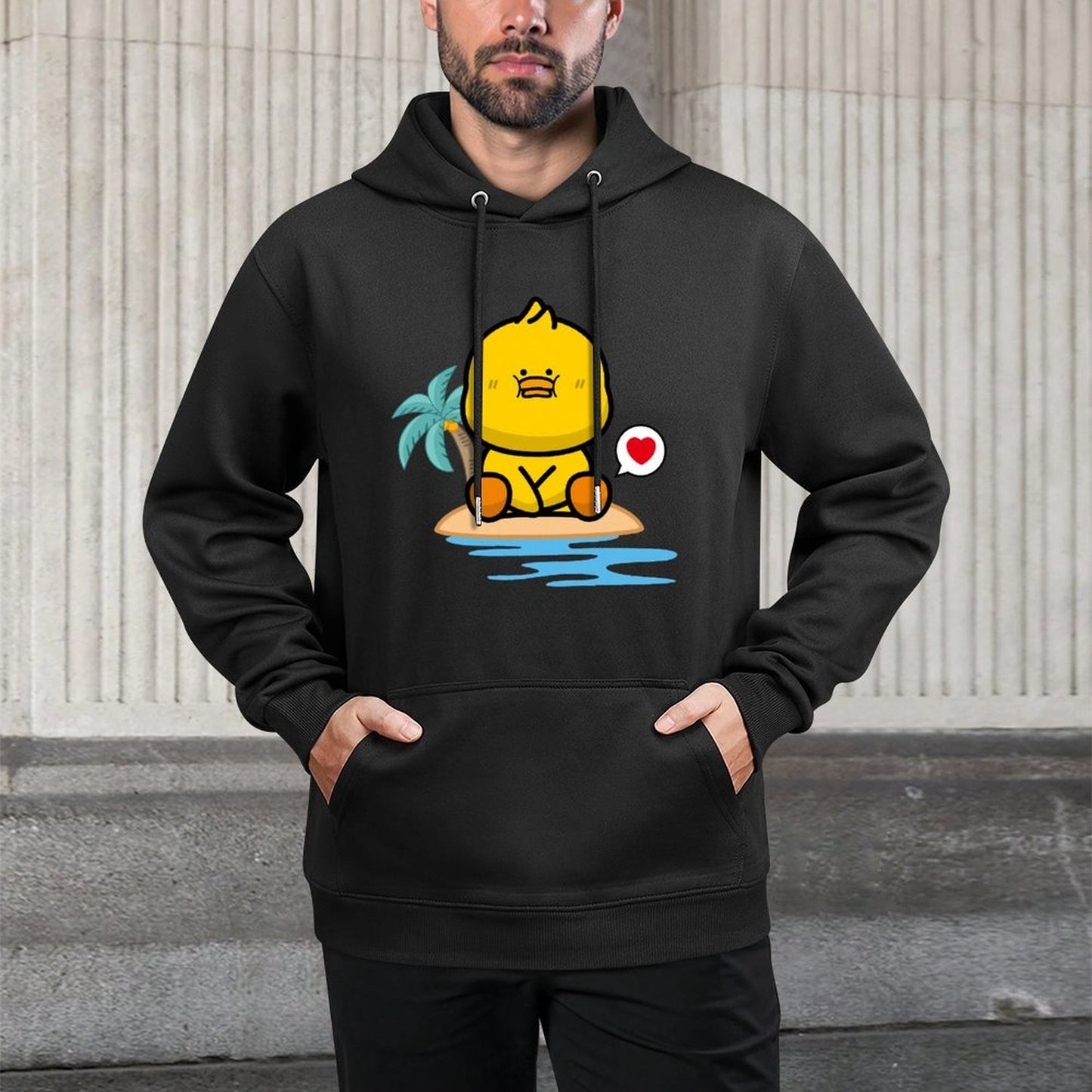 Front Graphic HoodiesMen¡¯s / Women¡¯s / Youth Vintage