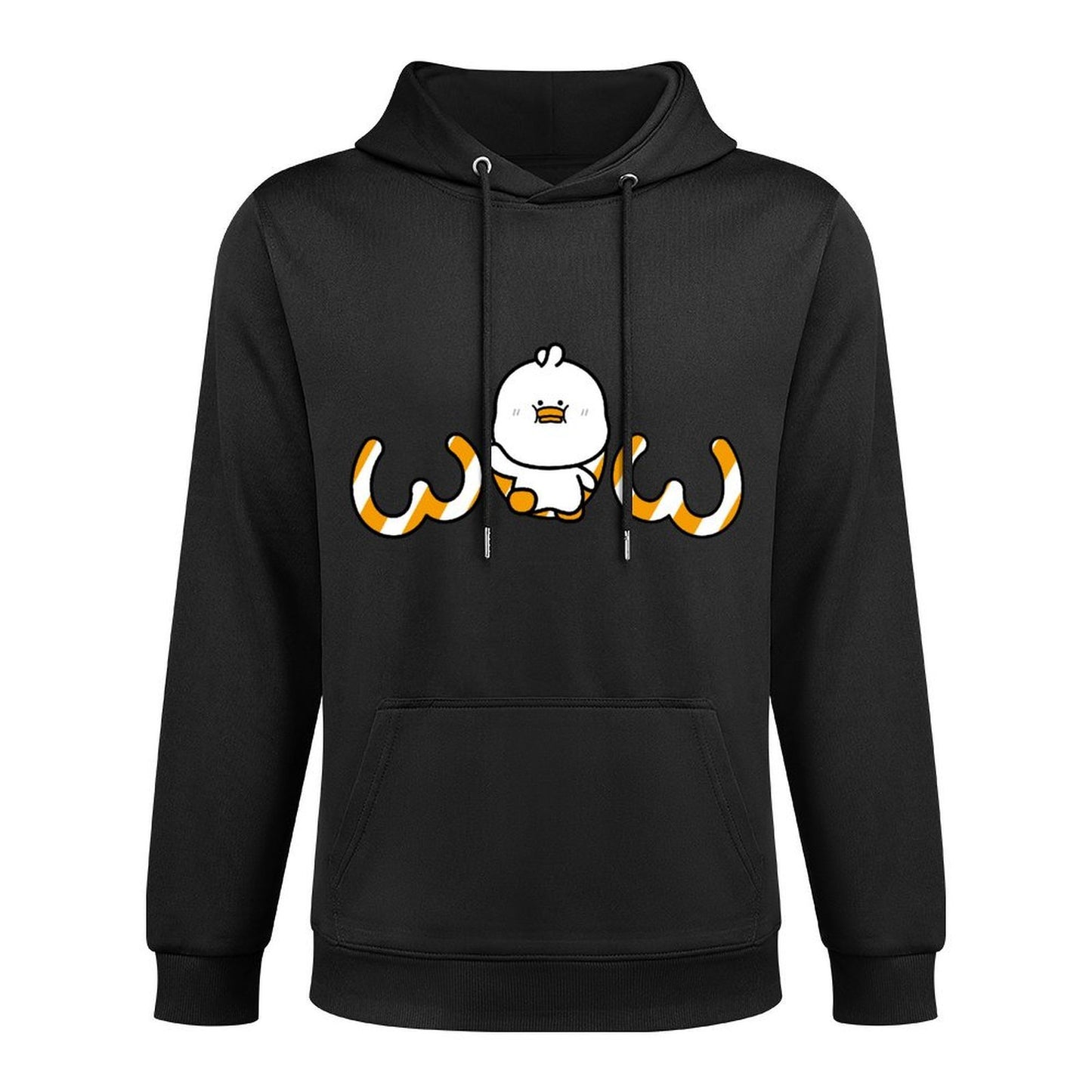 ComfortLine Wrinkle-Free Front Graphic Hoodies