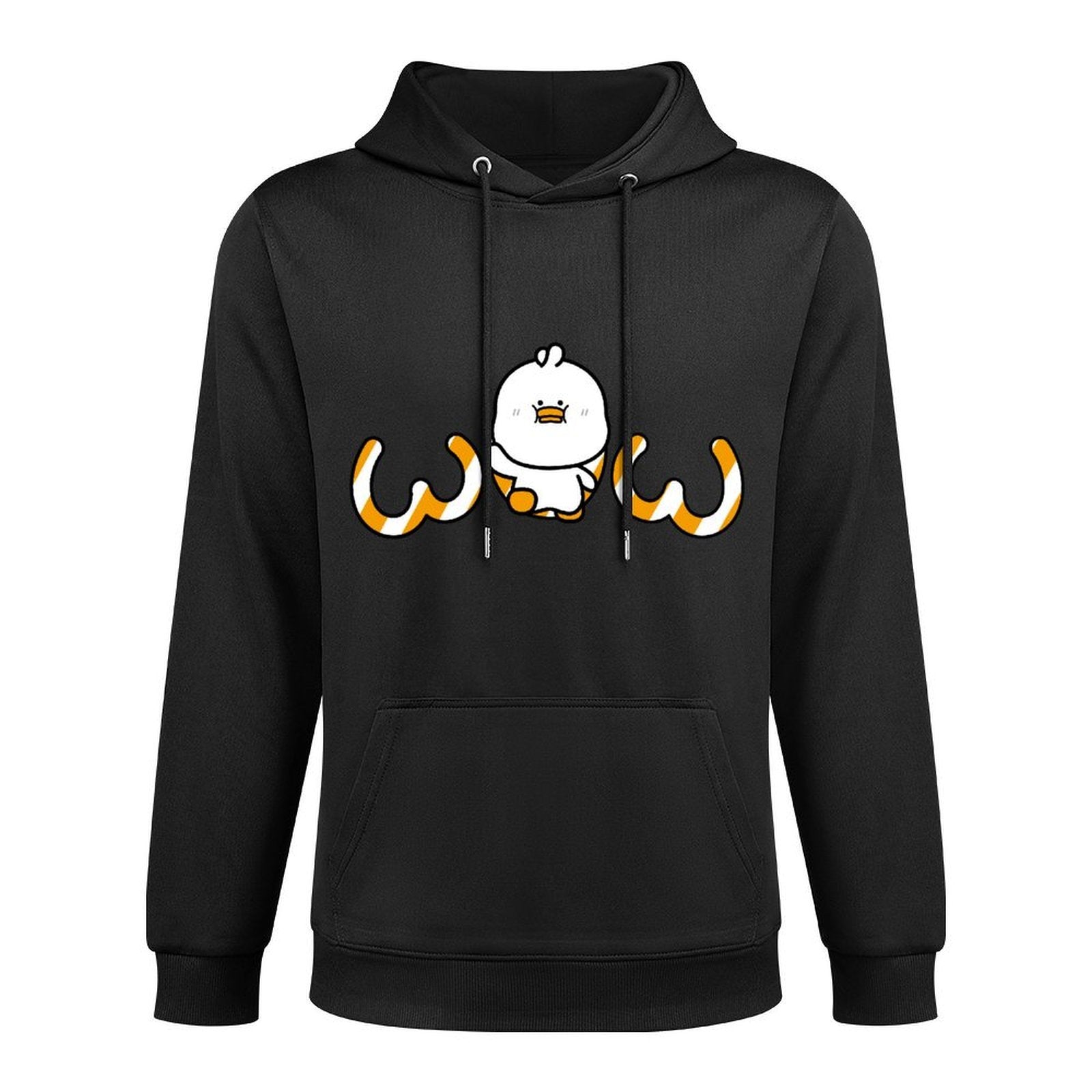 ComfortLine Wrinkle-Free Front Graphic Hoodies