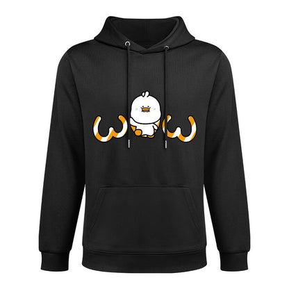 ComfortLine Wrinkle-Free Front Graphic Hoodies