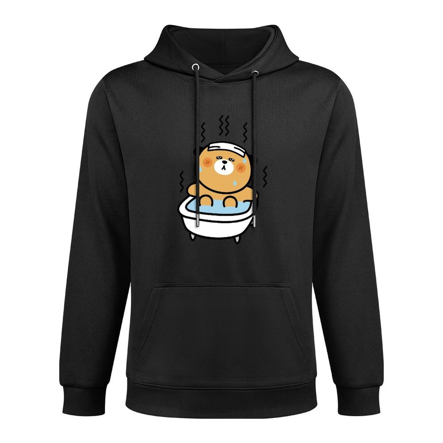 EasyStyle Made-to-Order Front Graphic Hoodies