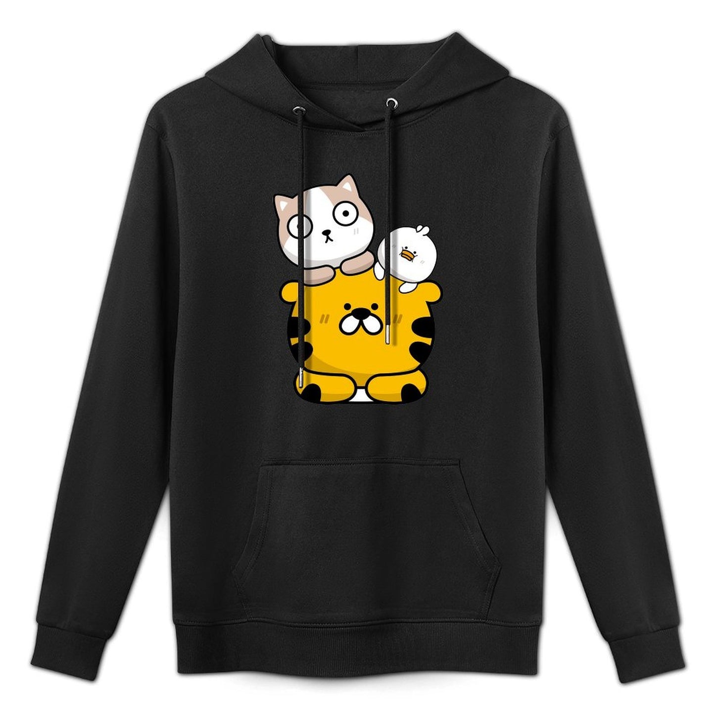 ComfortSeries Midweight Front Graphic Hoodies