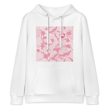 Hoodie Front PatternTimelessStyle Midweight