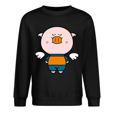 Front Patterned Long Sleeve TopCityStyle TrueComfort