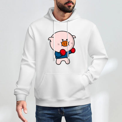 Fresh Smooth Front Graphic Hoodies