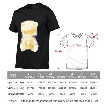 Inlex Bear T-shirtsTrueComfort LifestyleLine T-Shirt