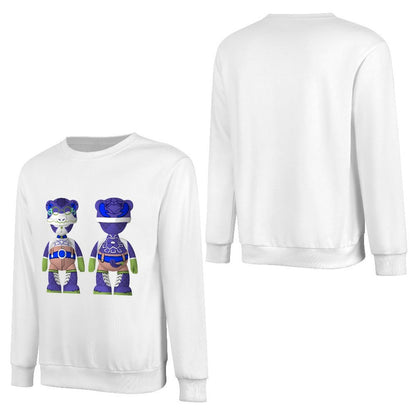 Long Sleeve With Front PatternModern ActiveStyle