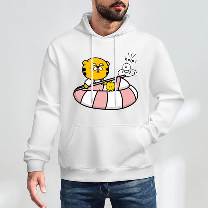 Front Graphic HoodiesSport TrueStyle