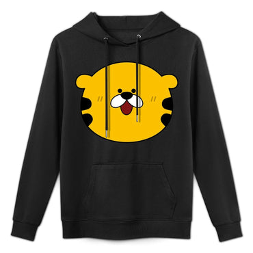 Clean Edges Simple Front Graphic Hoodies