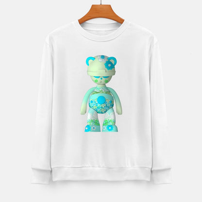 Long Sleeve With Front PatternSleek Long Lasting