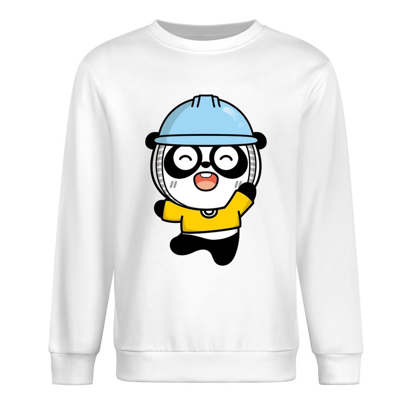 Front Patterned Long Sleeve TopStrong Men¡¯s / Women¡¯s / Youth