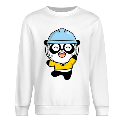 Front Patterned Long Sleeve TopStrong Men¡¯s / Women¡¯s / Youth