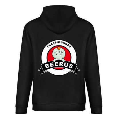Inkmay Beerus Hoodie 250g crew neck  HoodieDurable CoreLineHoodie